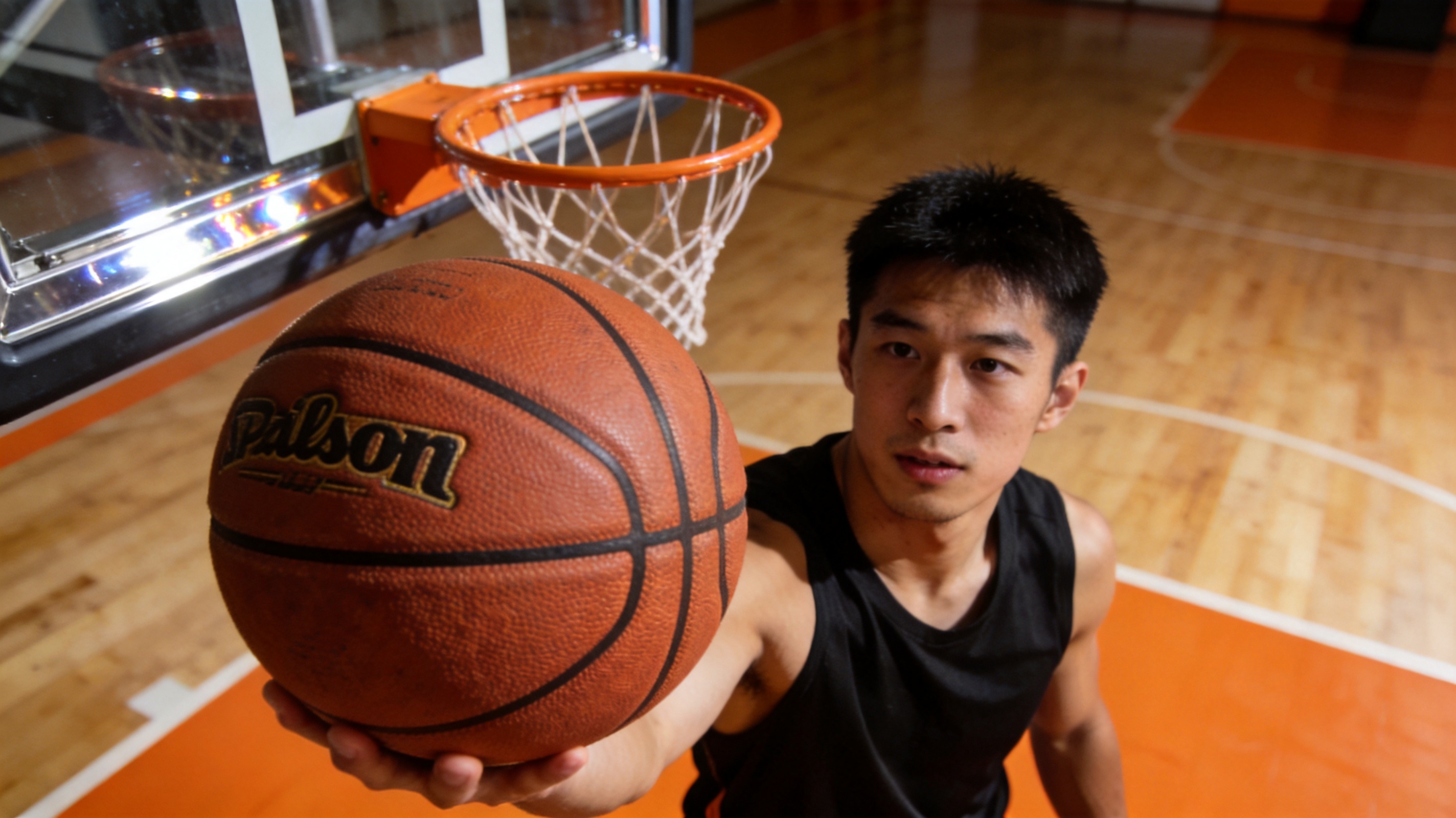 Basketball Zone