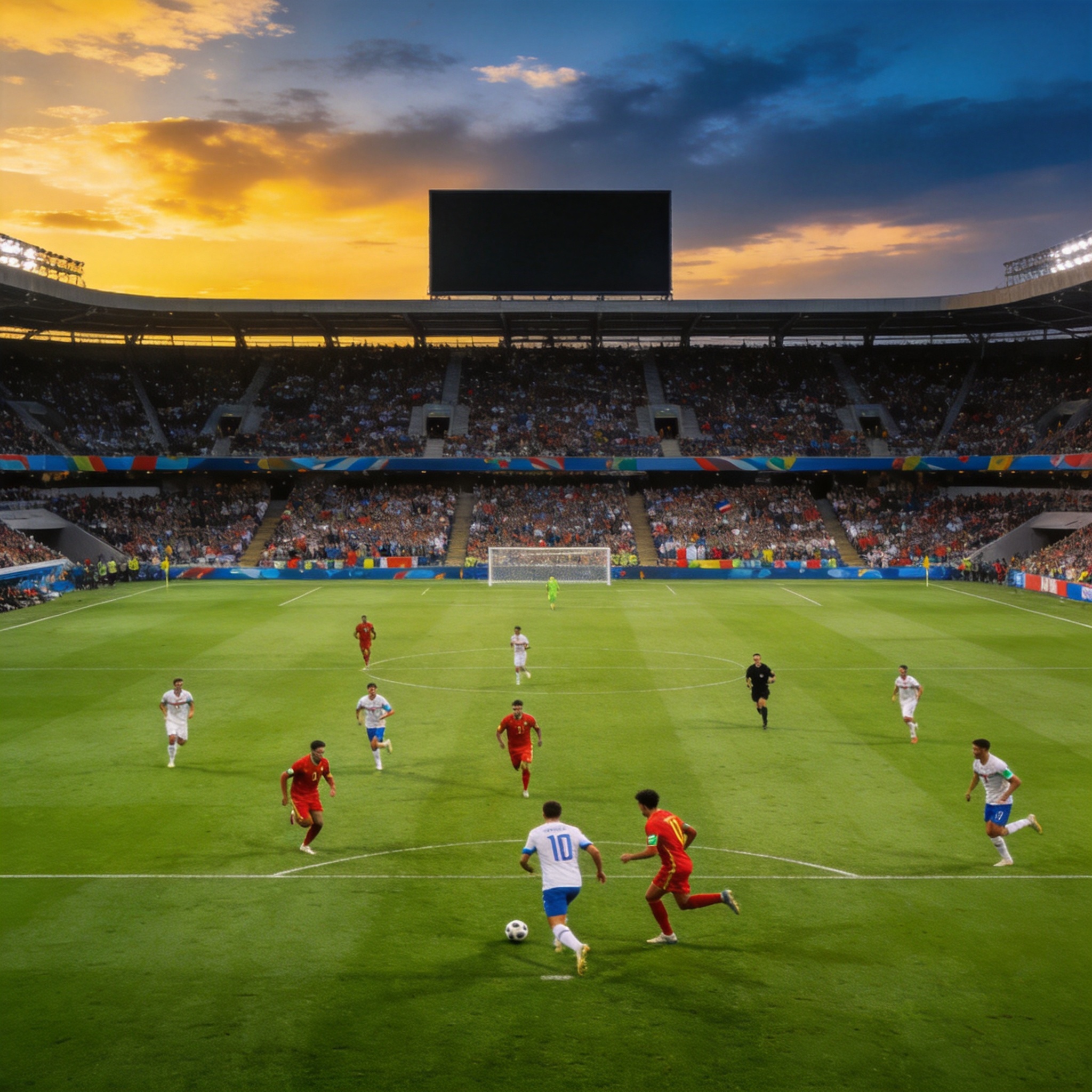 World Cup Zone